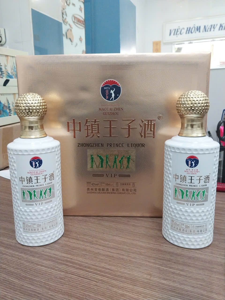 Mou Tai Golf - ảnh 3